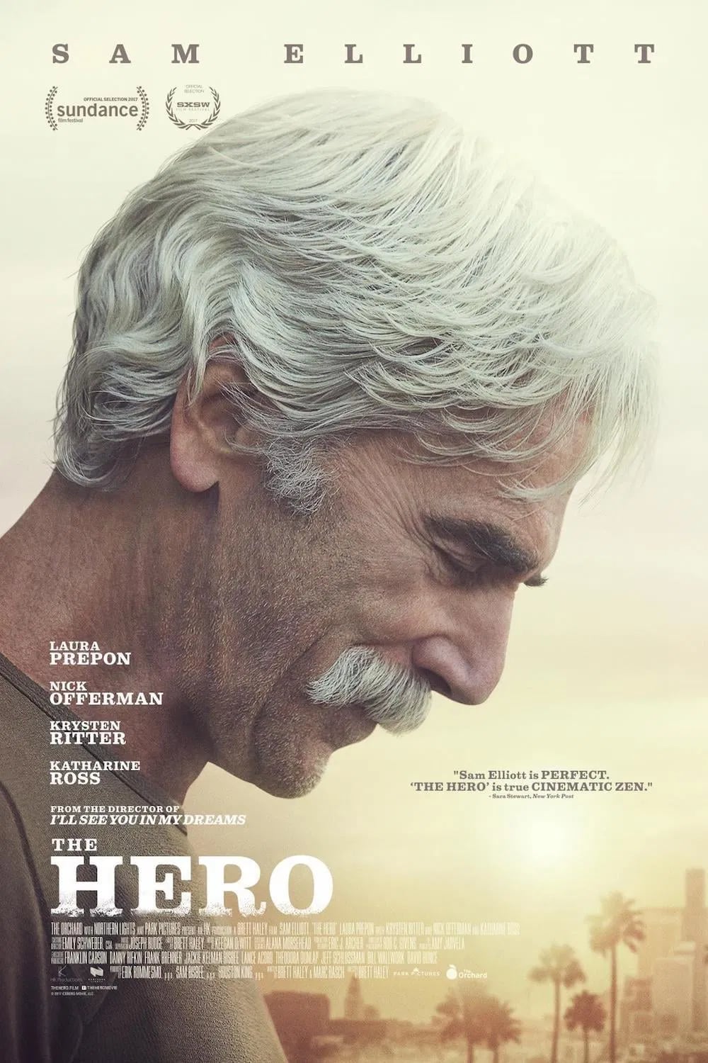 The Hero - Cover