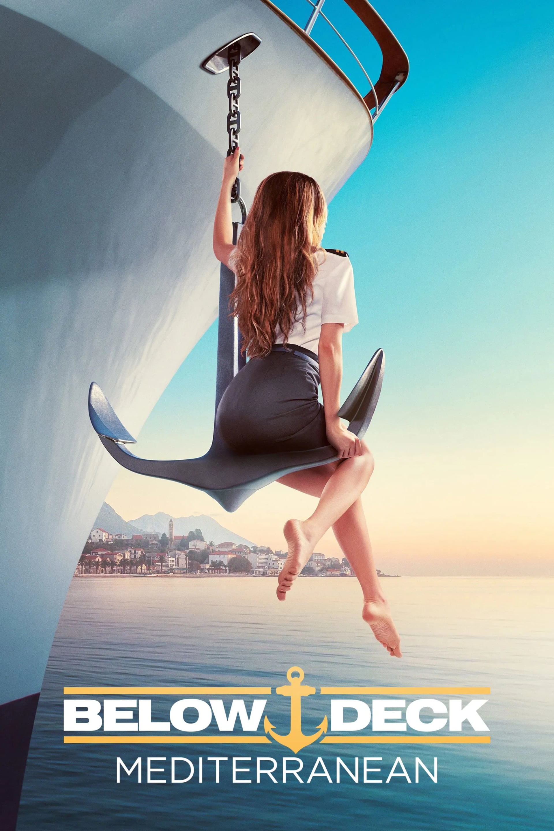 Below Deck Mediterranean - Cover