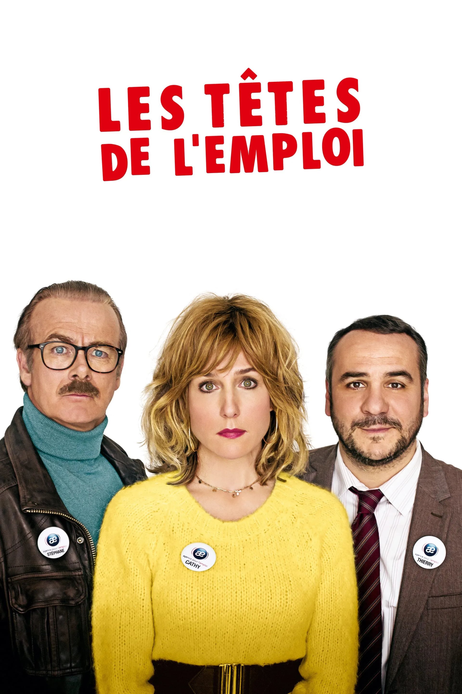 The No-Job Agency - Cover