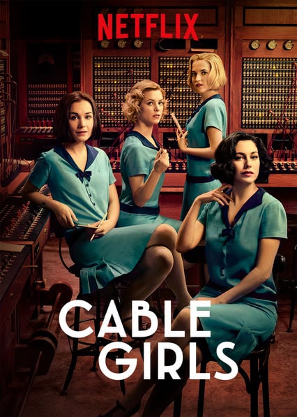 Cable Girls - Cover