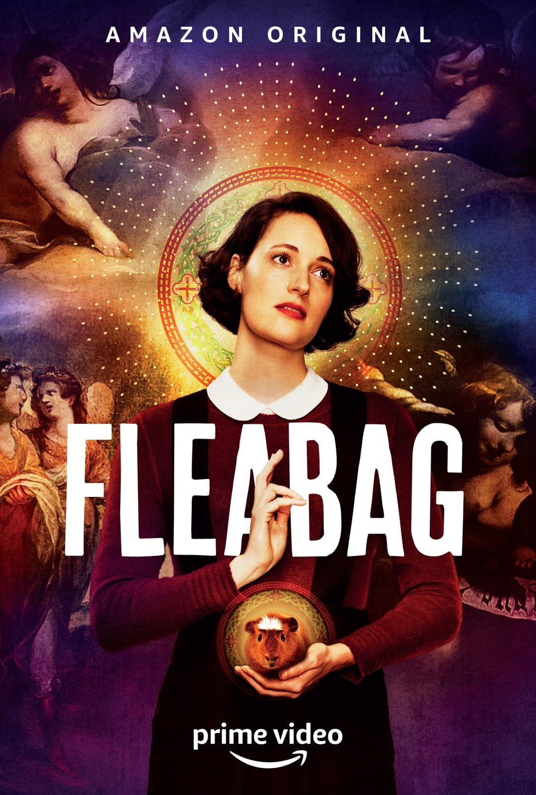 Fleabag - Cover