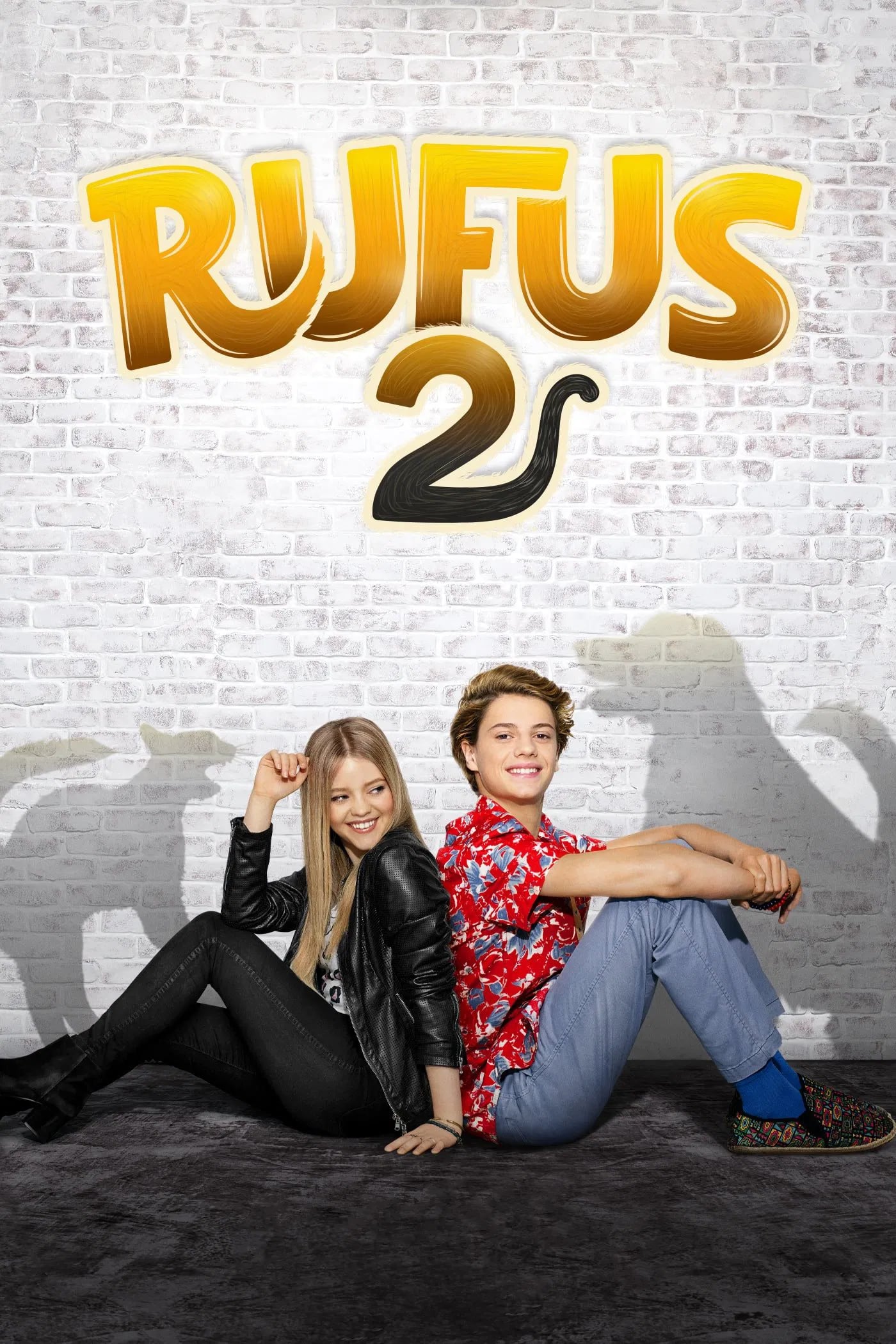 Rufus 2 - Cover
