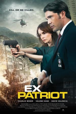 ExPatriot - Cover