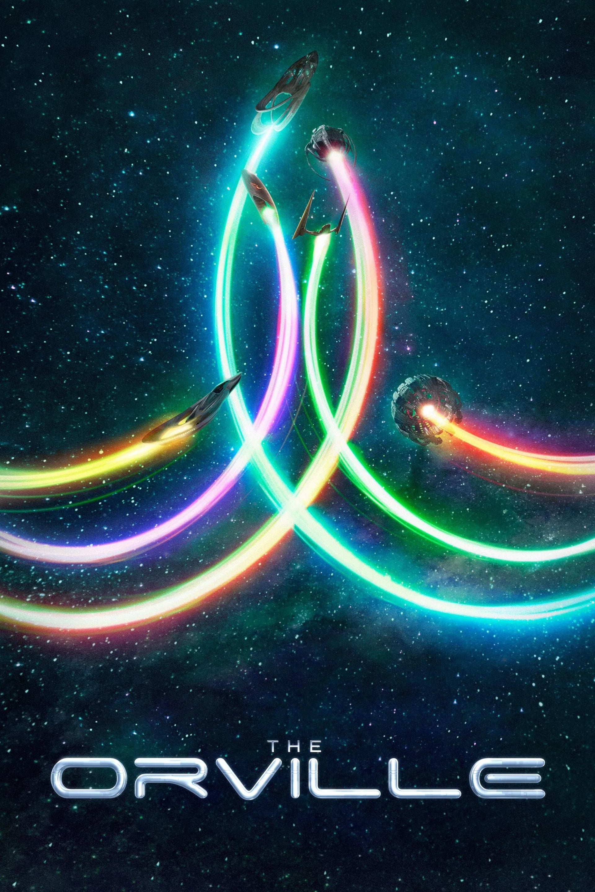 The Orville - Cover