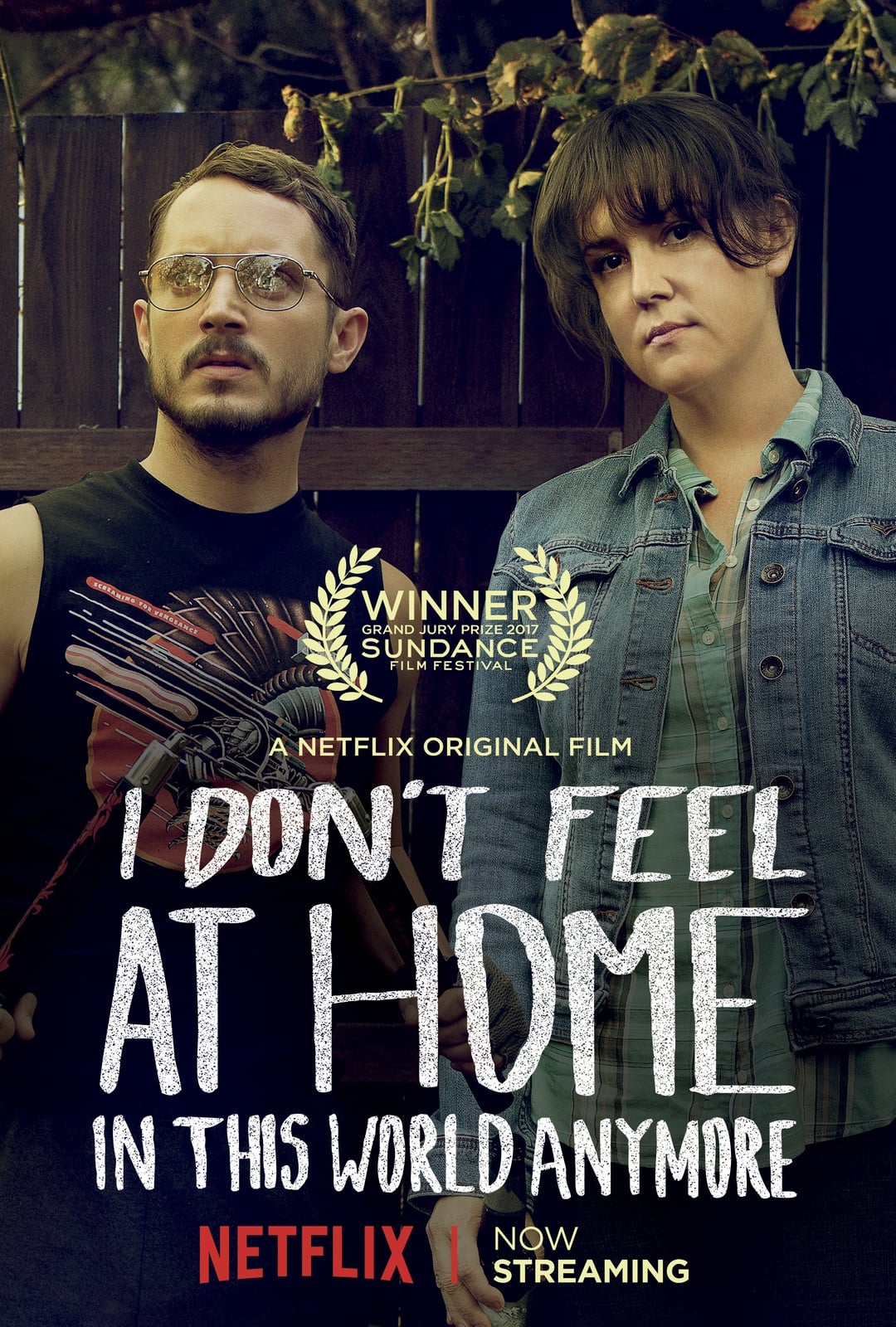 I Don't Feel at Home in This World Anymore - Cover