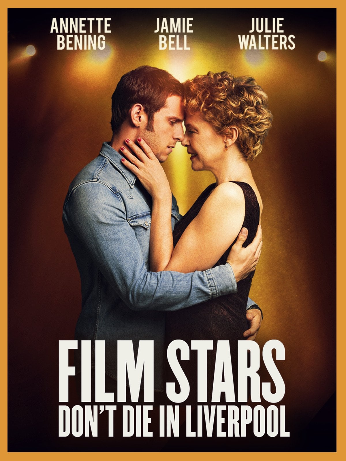 Film Stars Don't Die in Liverpool - Cover