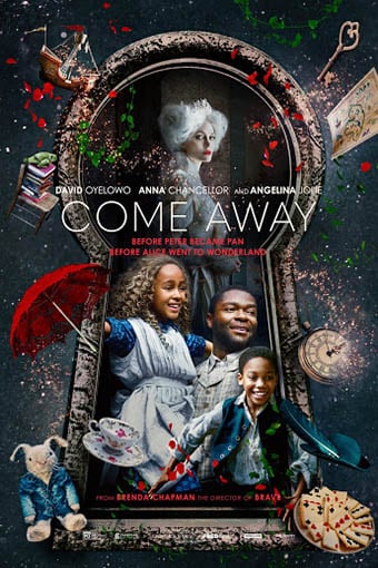 Come Away - Cover