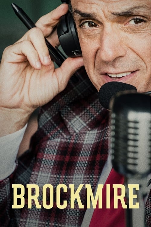 Brockmire - Cover