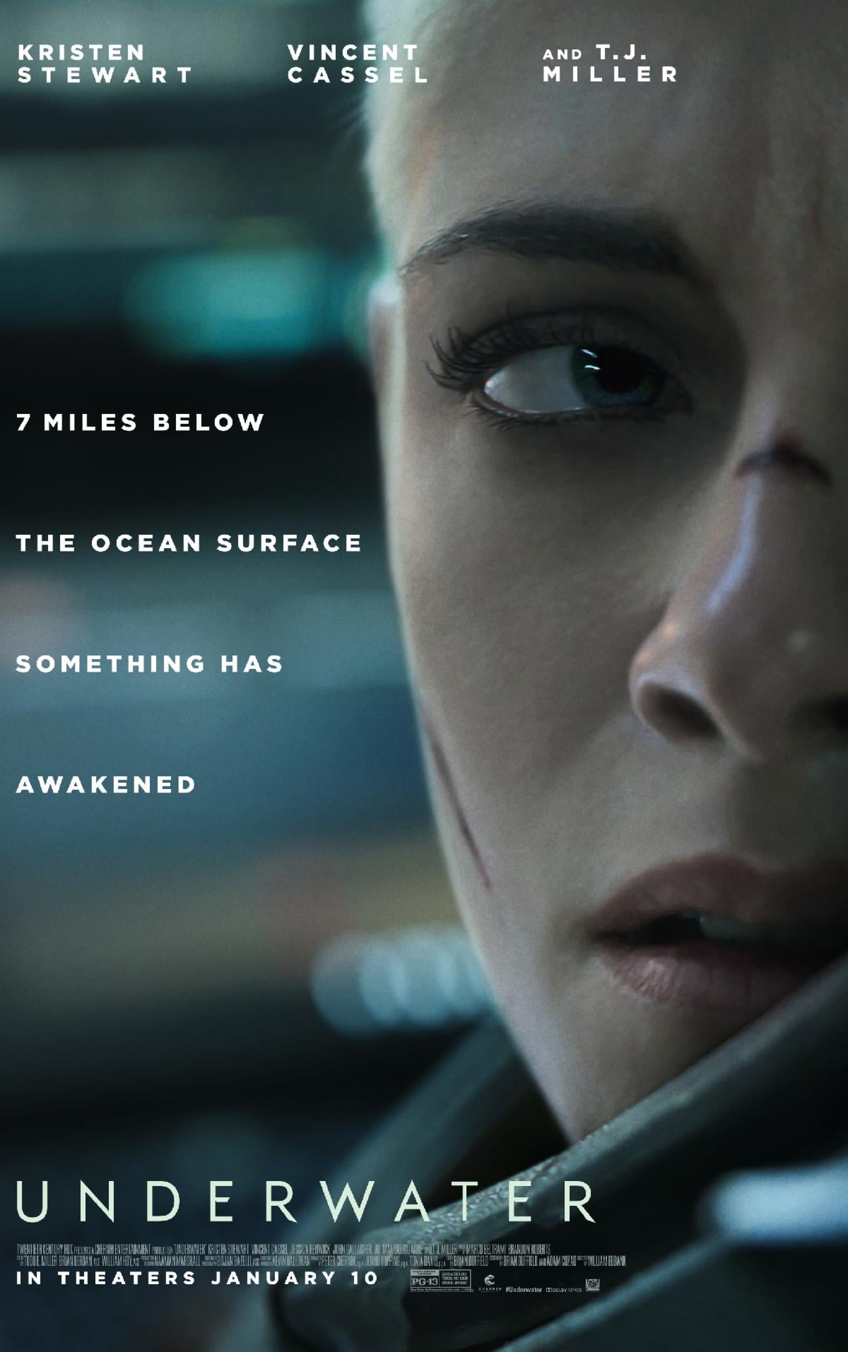 Underwater - Cover