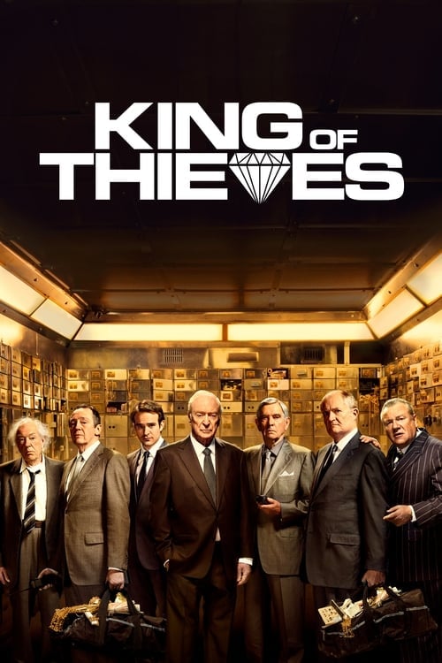 King of Thieves - Cover