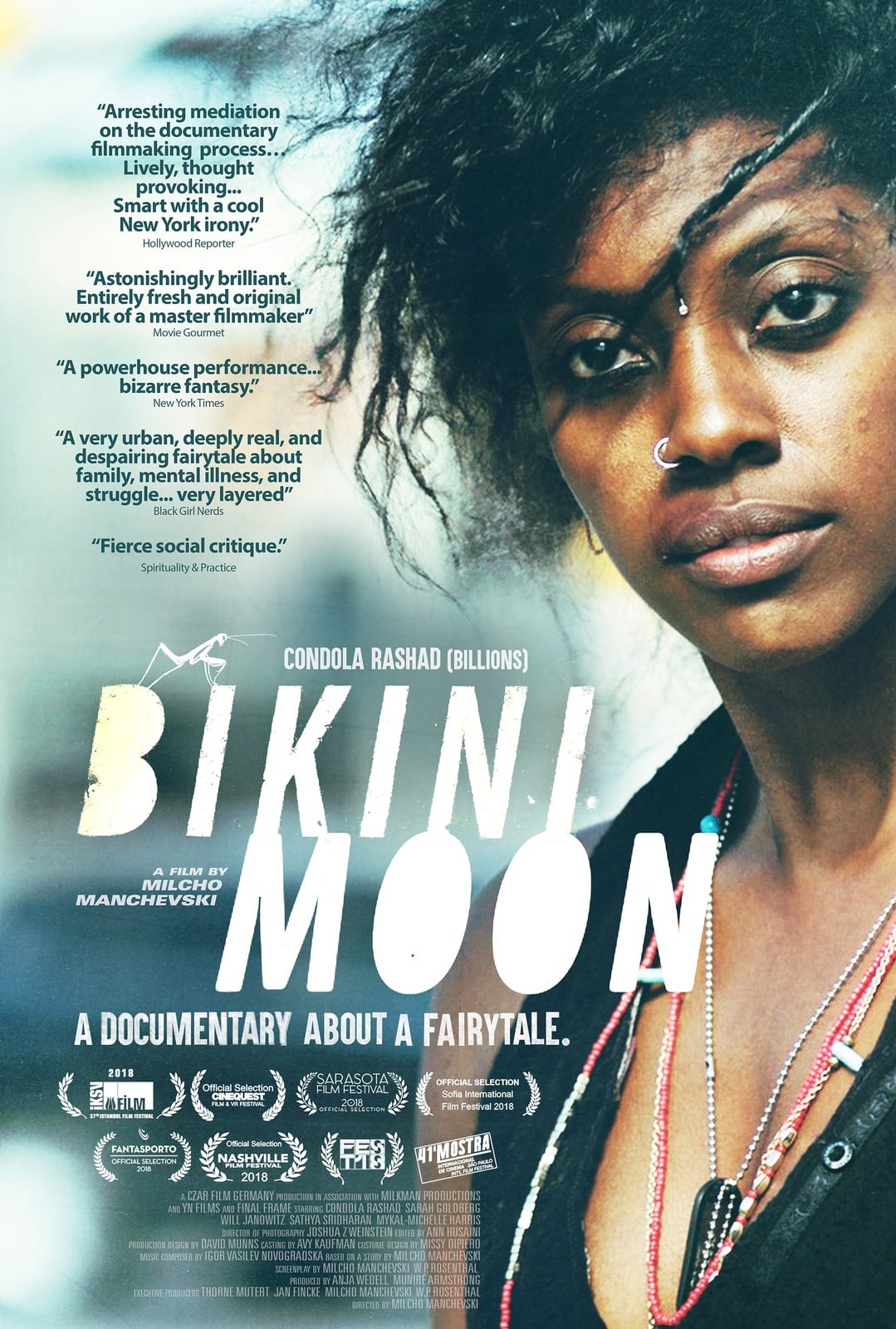 Bikini Moon - Cover
