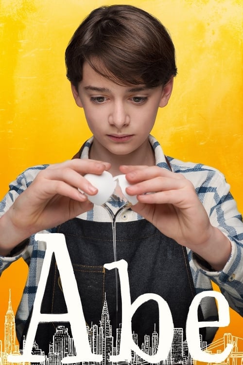 Abe - Cover