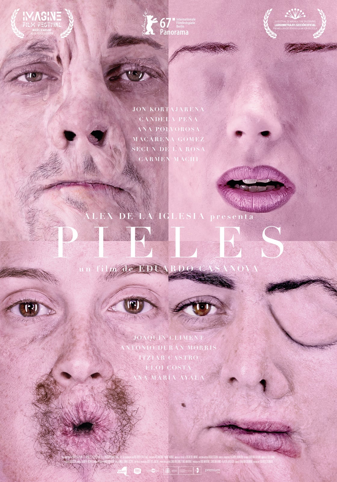 Skins - Cover
