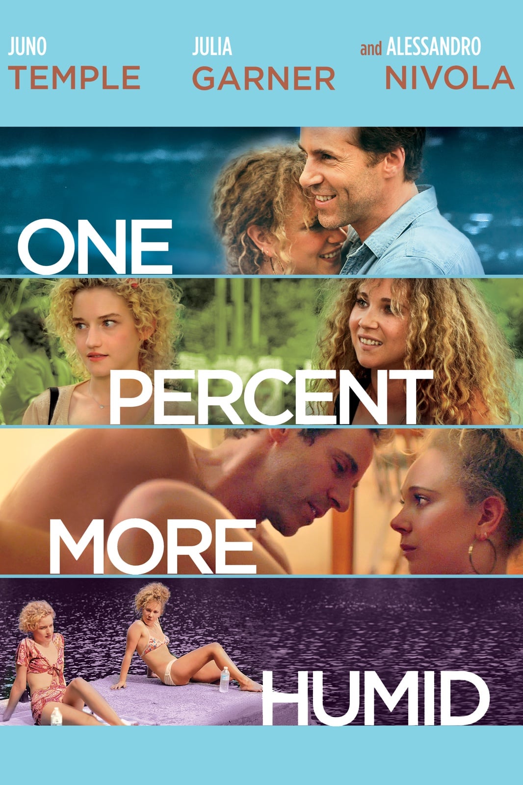 One Percent More Humid - Cover