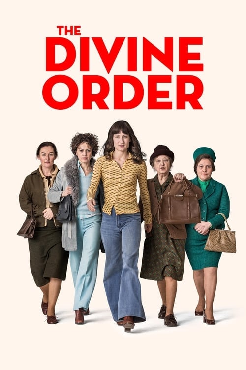 The Divine Order - Cover