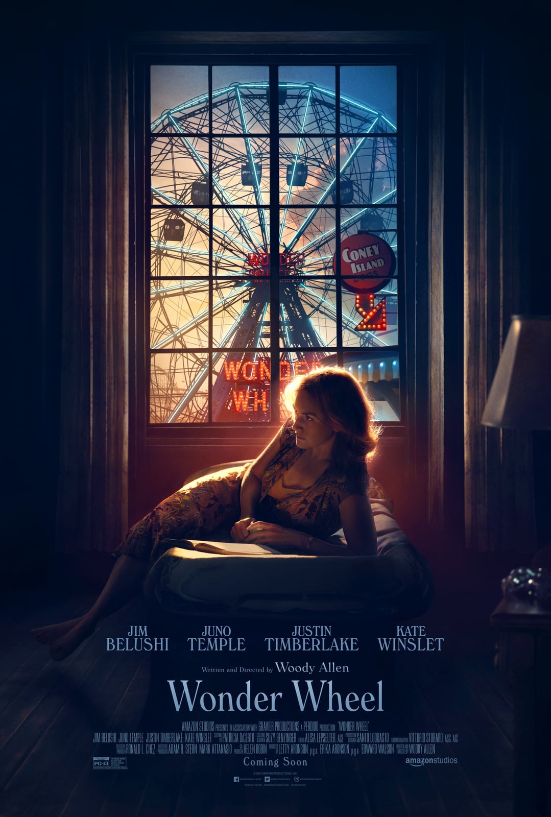 Wonder Wheel - Cover