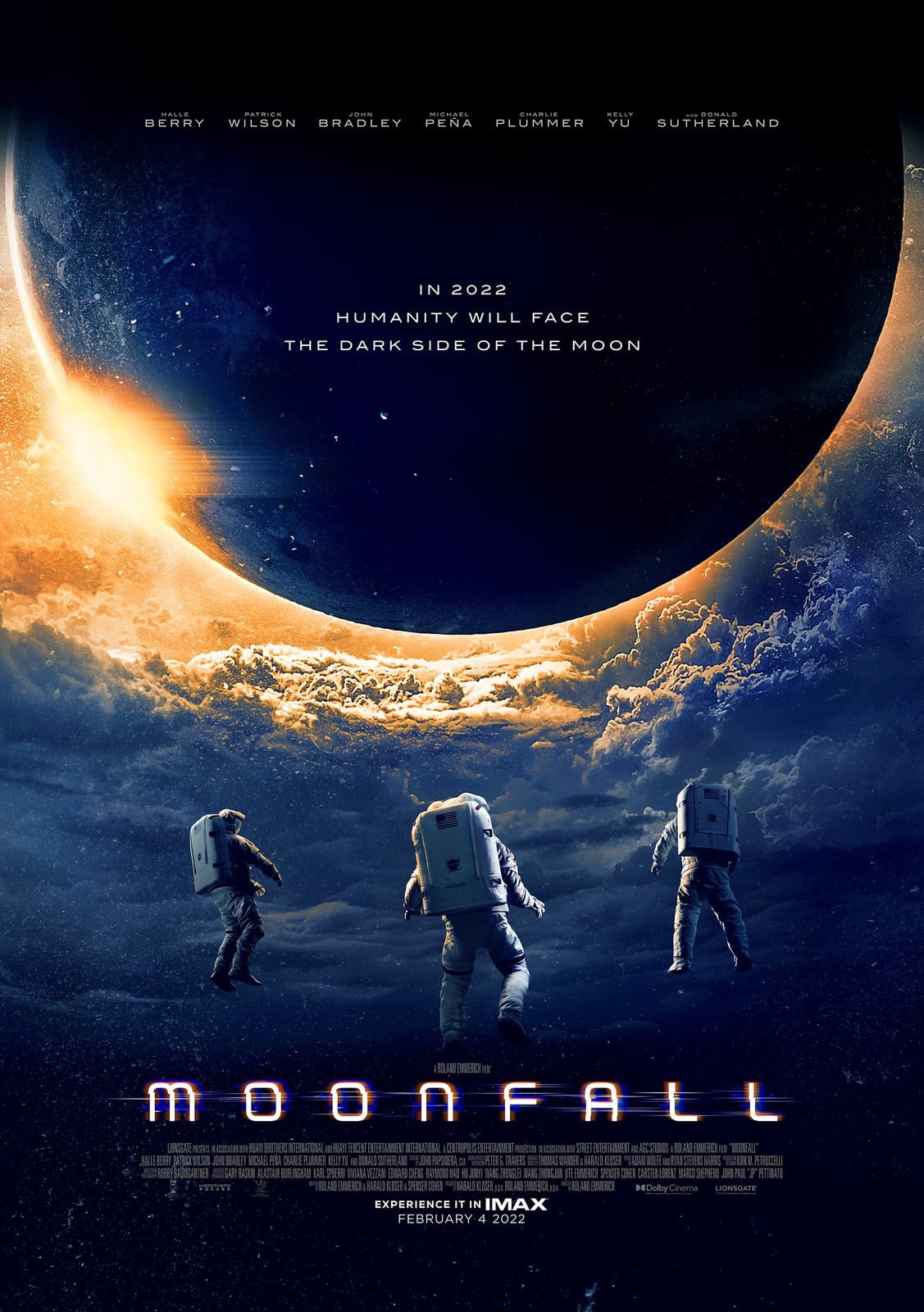 Moonfall - Cover