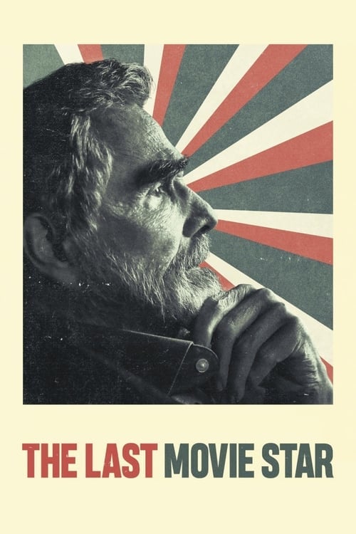 The Last Movie Star - Cover