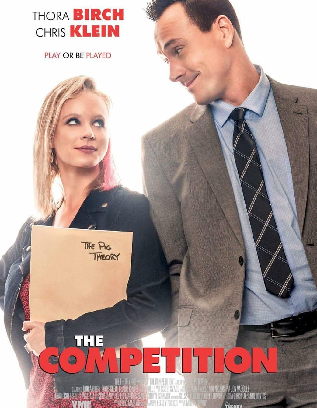 The Competition - Cover