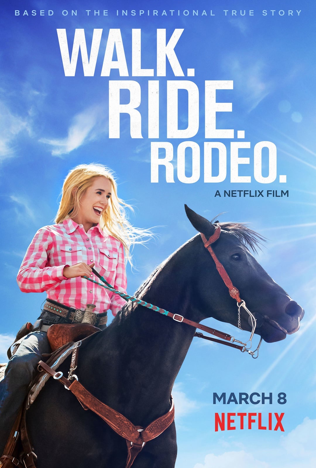 Walk. Ride. Rodeo. - Cover