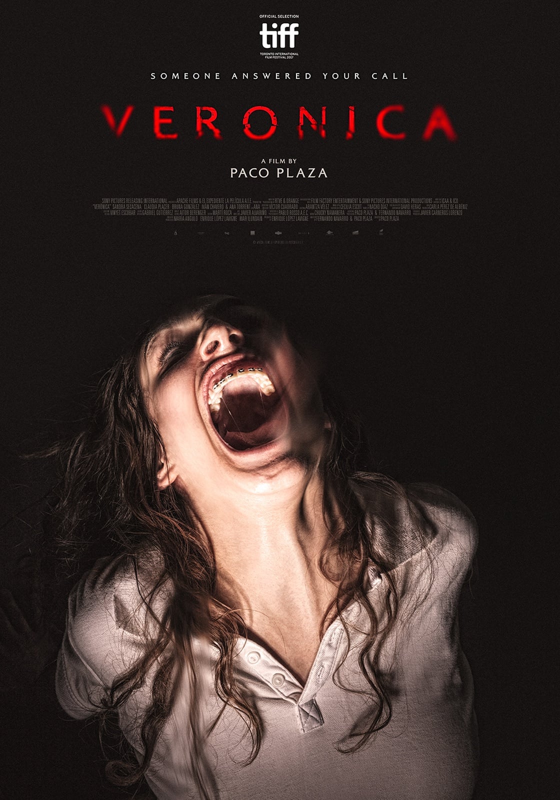 Veronica - Cover
