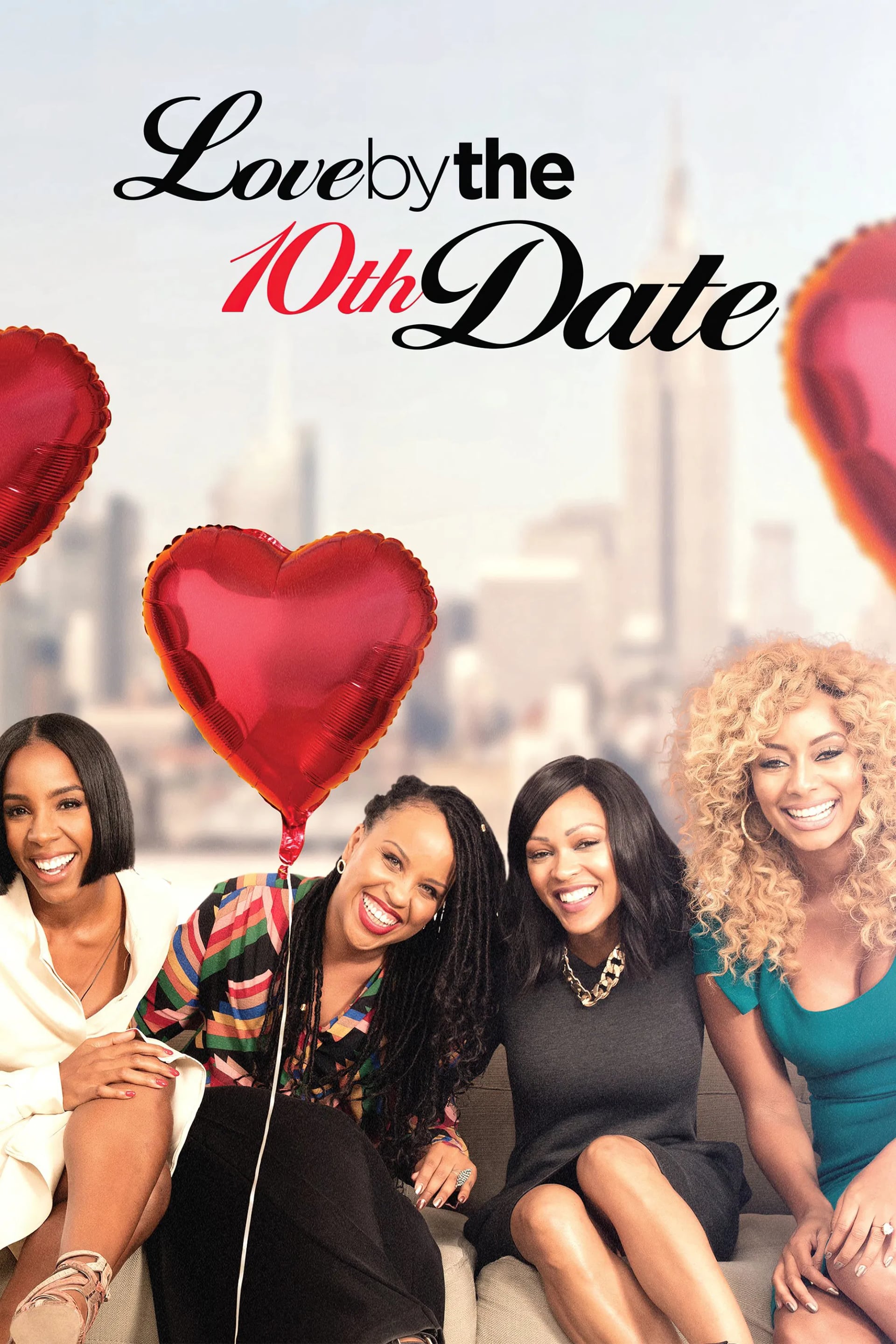 Love by the 10th Date - Cover