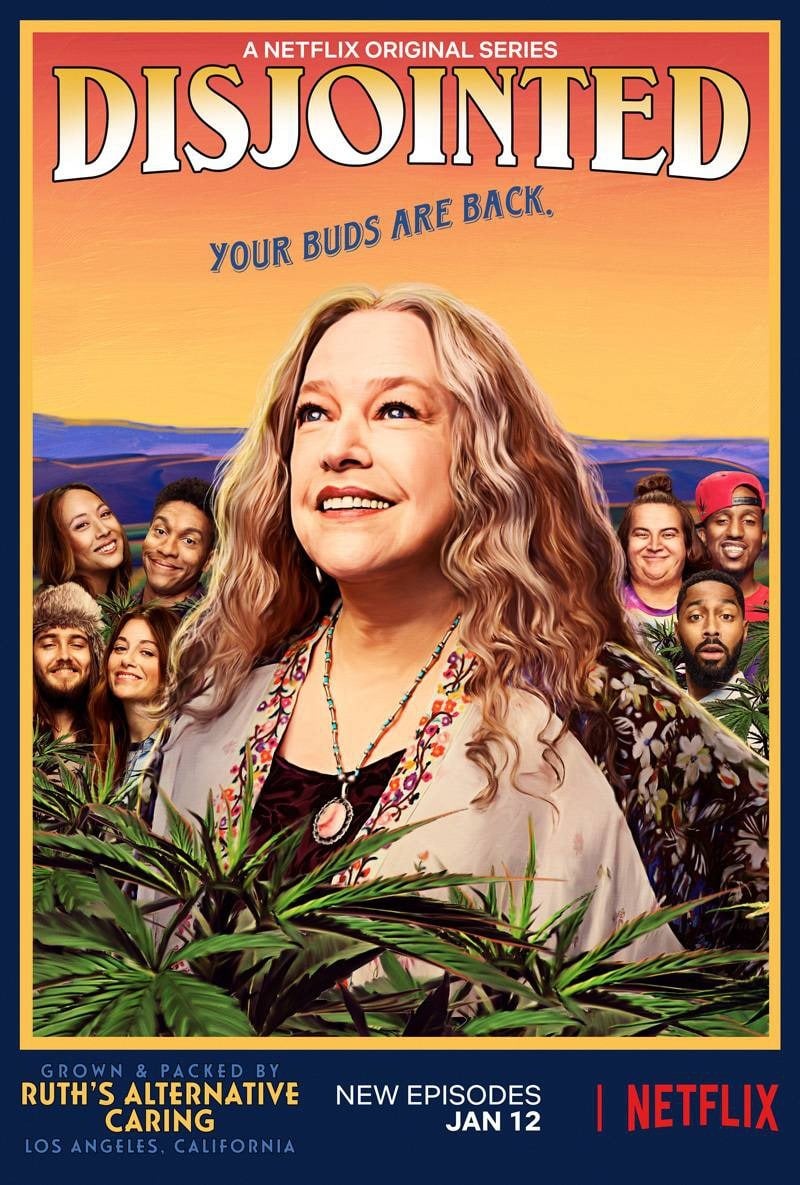 Disjointed - Cover