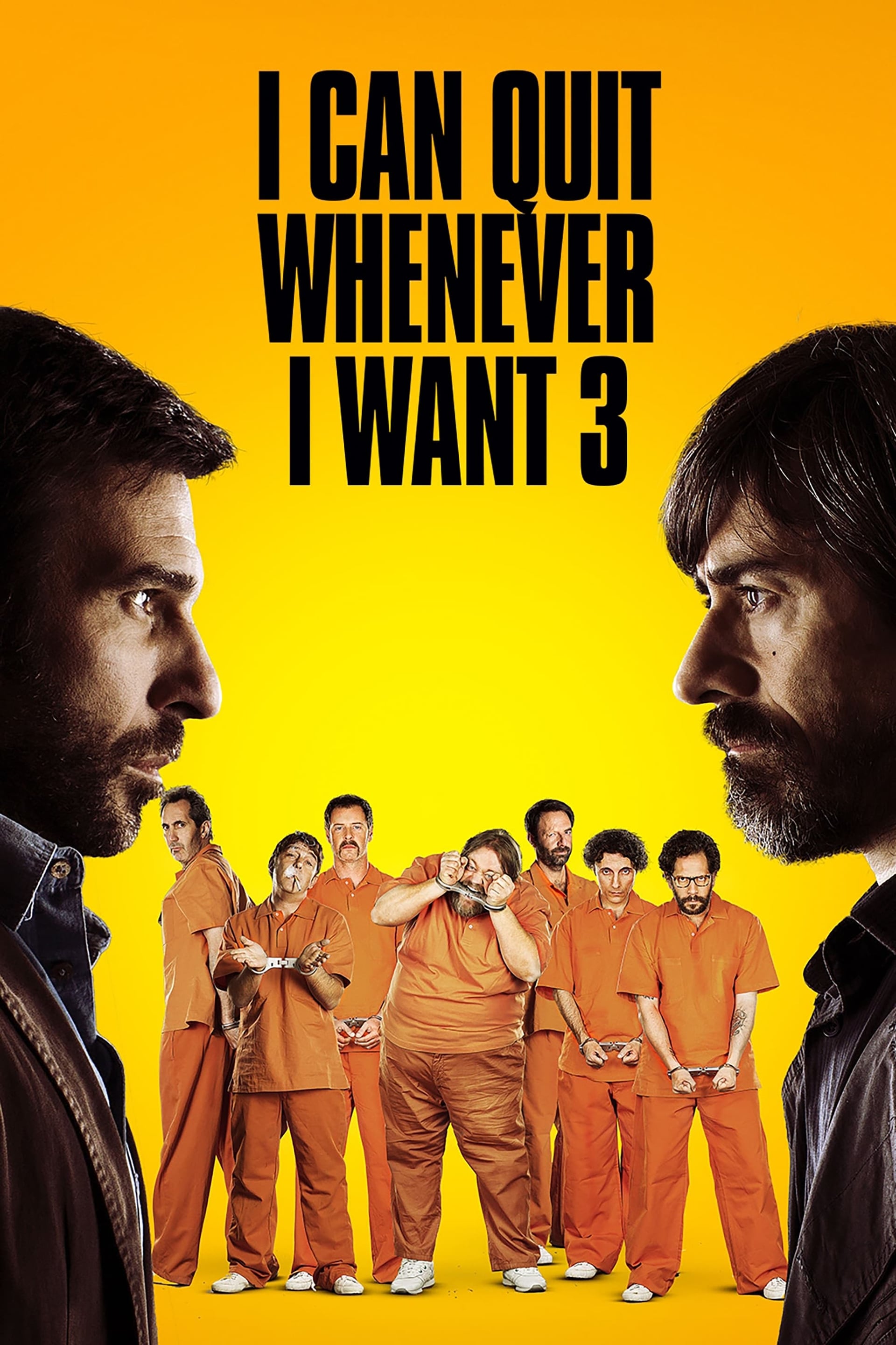 I Can Quit Whenever I Want 3: Ad Honorem - Cover
