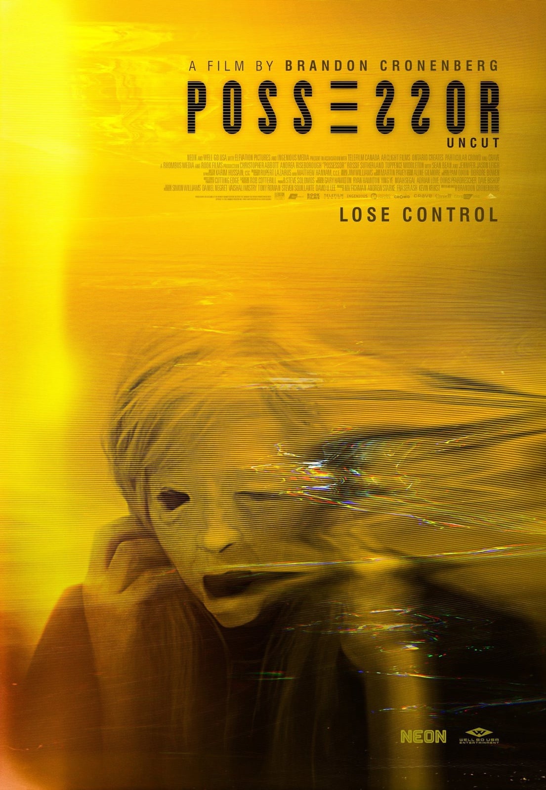 Possessor - Cover
