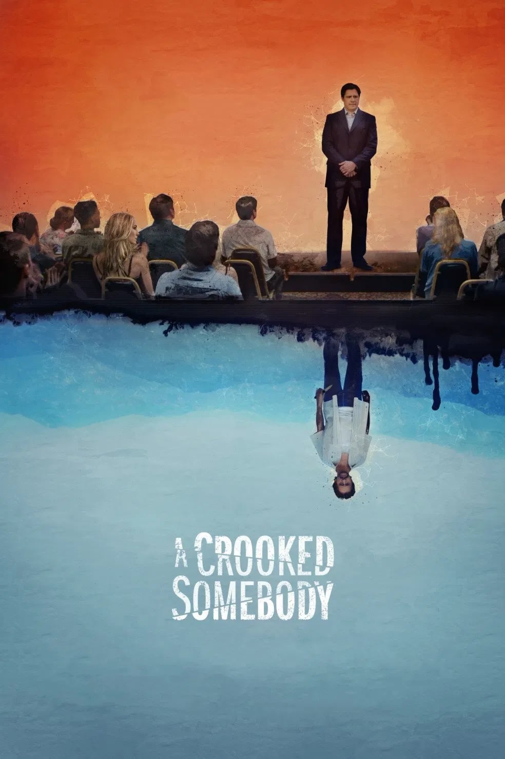 A Crooked Somebody - Cover