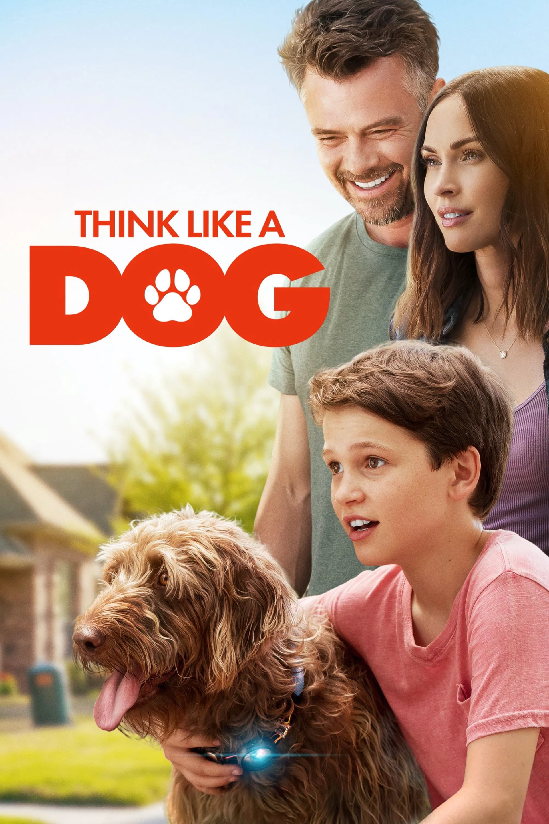 Think Like a Dog - Cover