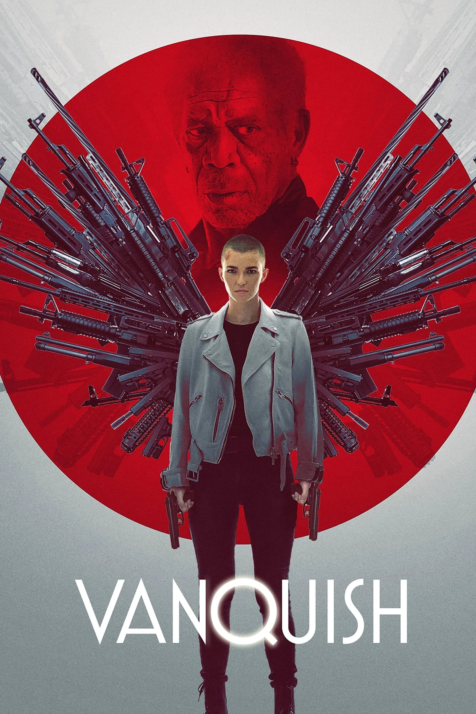 Vanquish - Cover