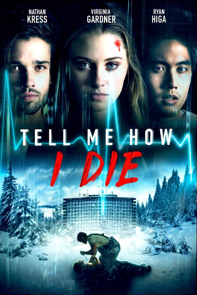 Tell Me How I Die - Cover