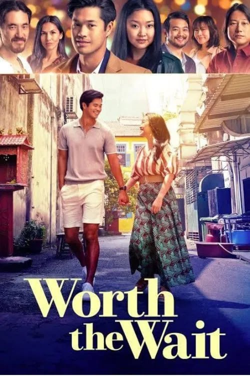 Worth the Wait - Cover