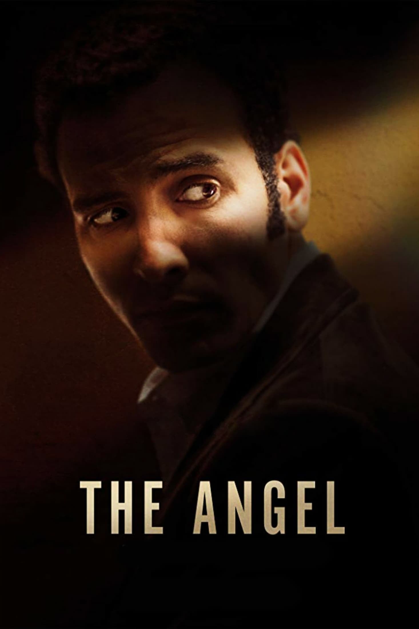 The Angel - Cover