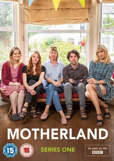 Motherland - Cover