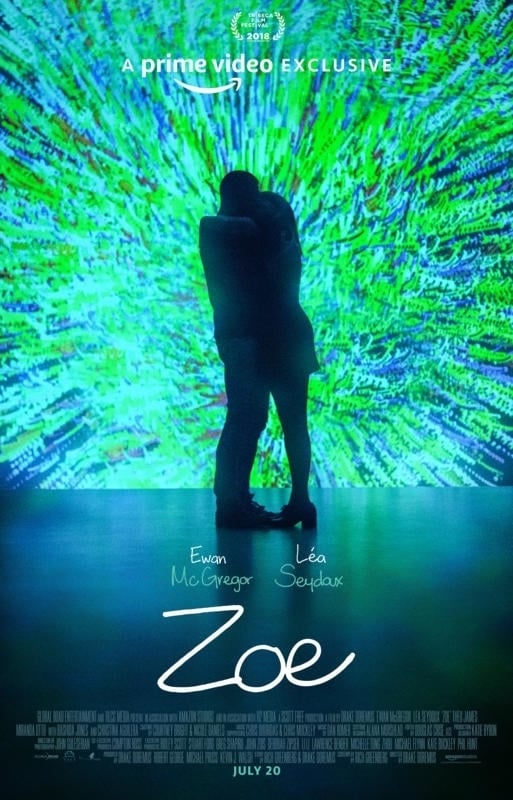 Zoe - Cover