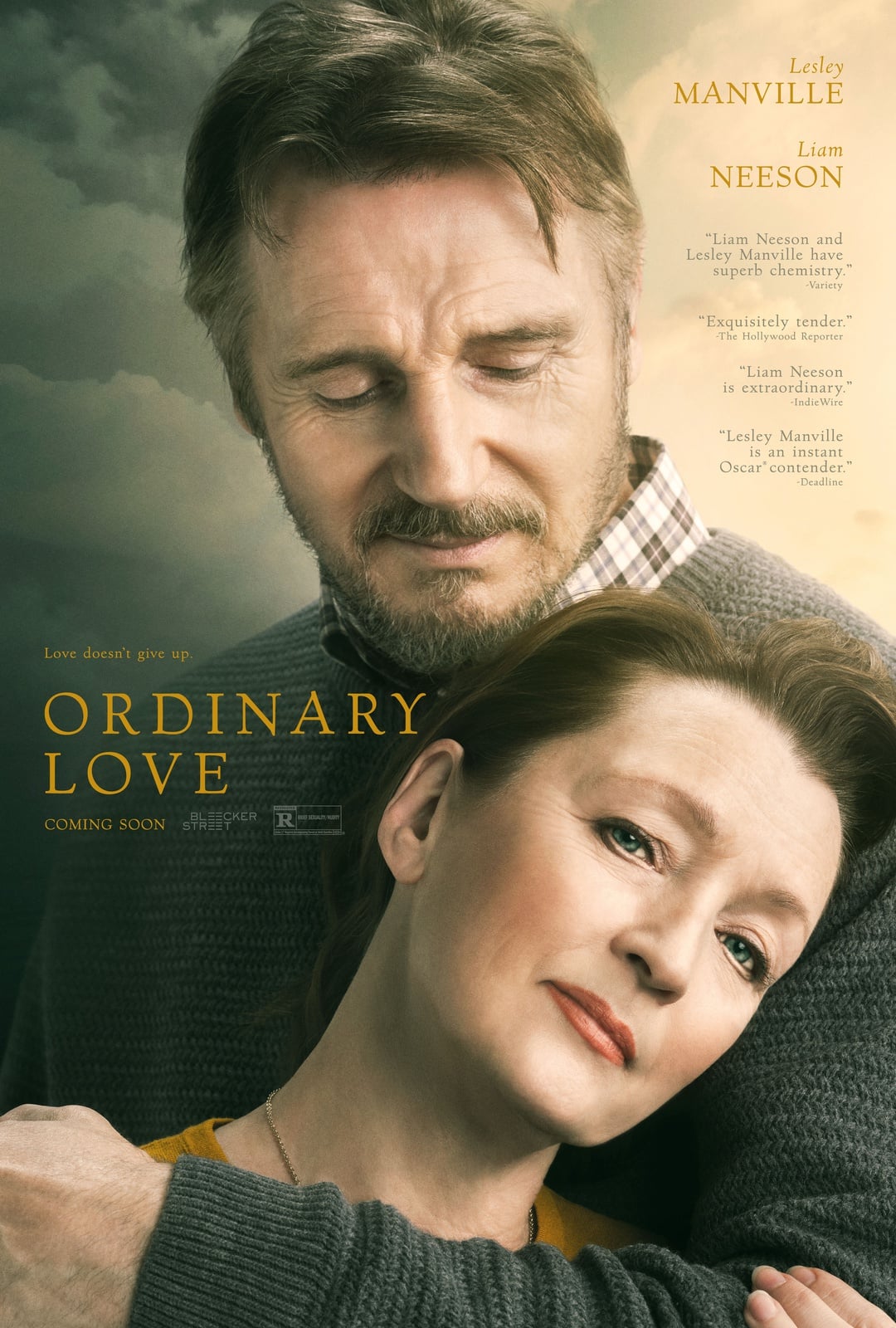 Ordinary Love - Cover