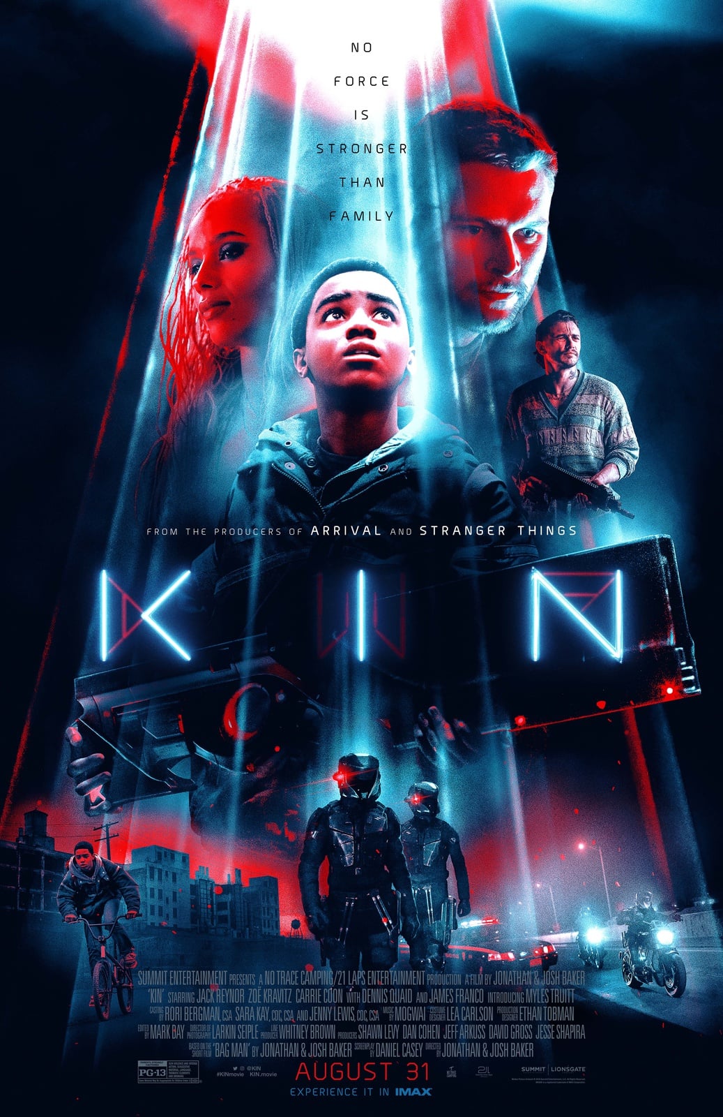 Kin - Cover