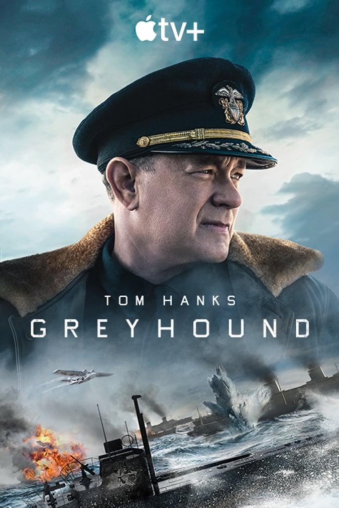 Greyhound - Cover