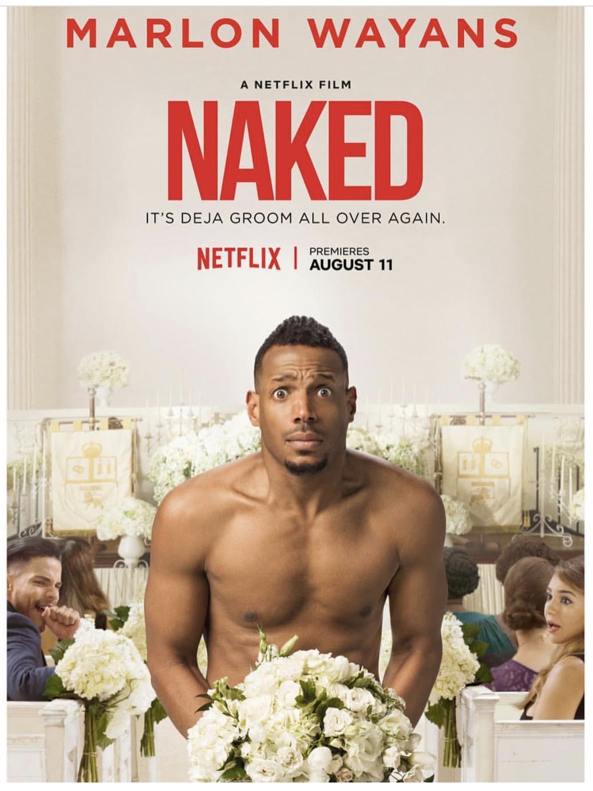 Naked - Cover