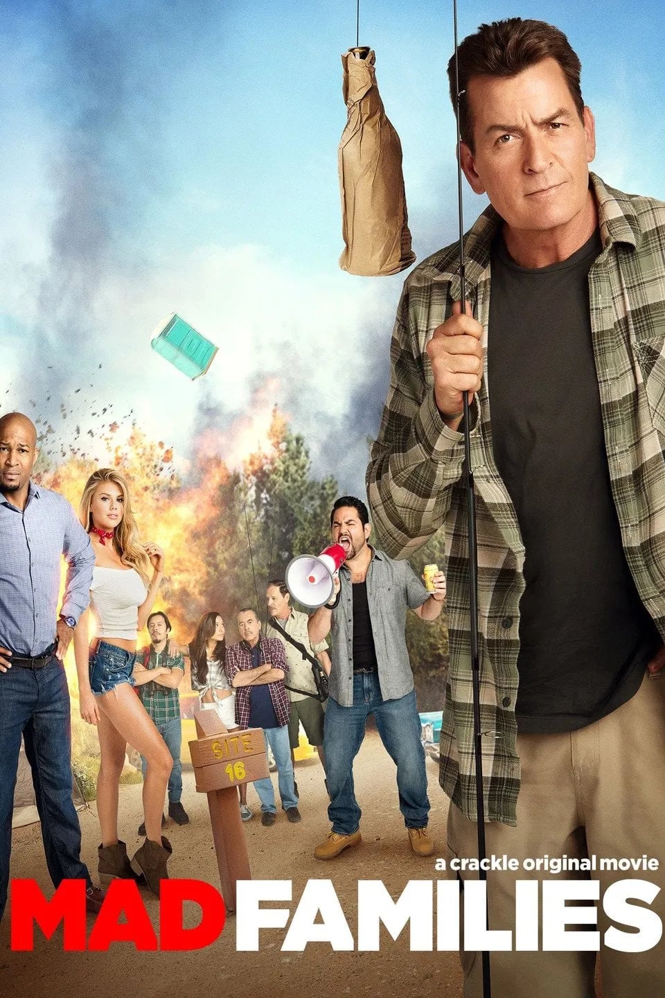 Mad Families - Cover