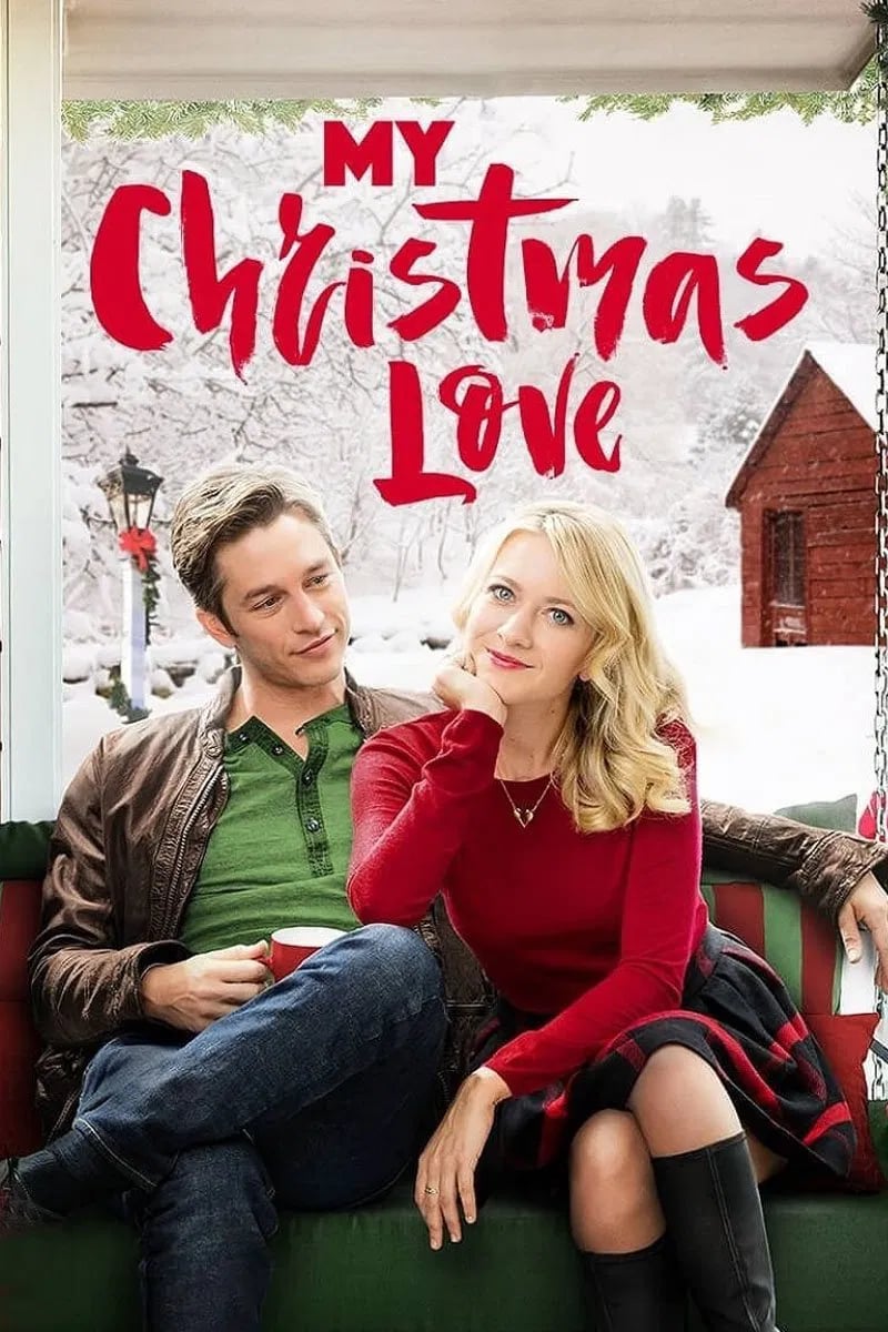 My Christmas Love - Cover