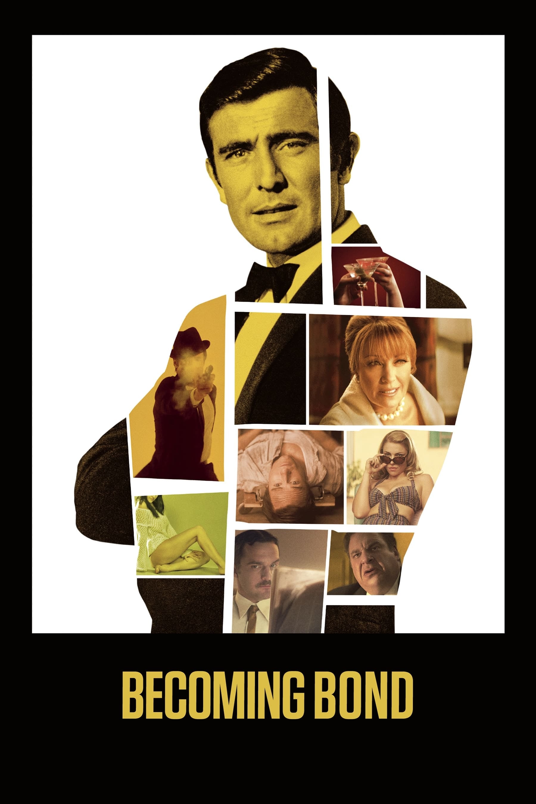 Becoming Bond - Cover