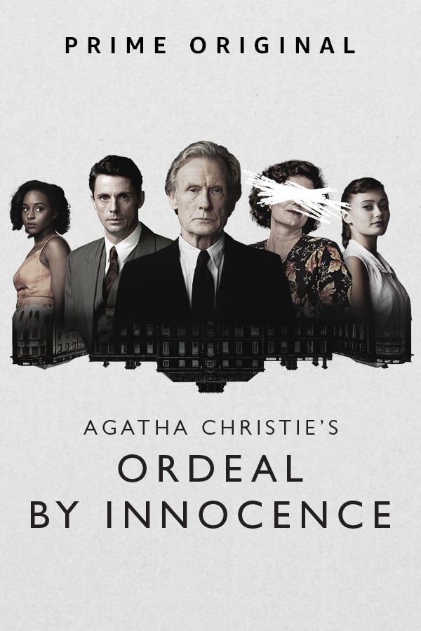 Ordeal by Innocence - Cover