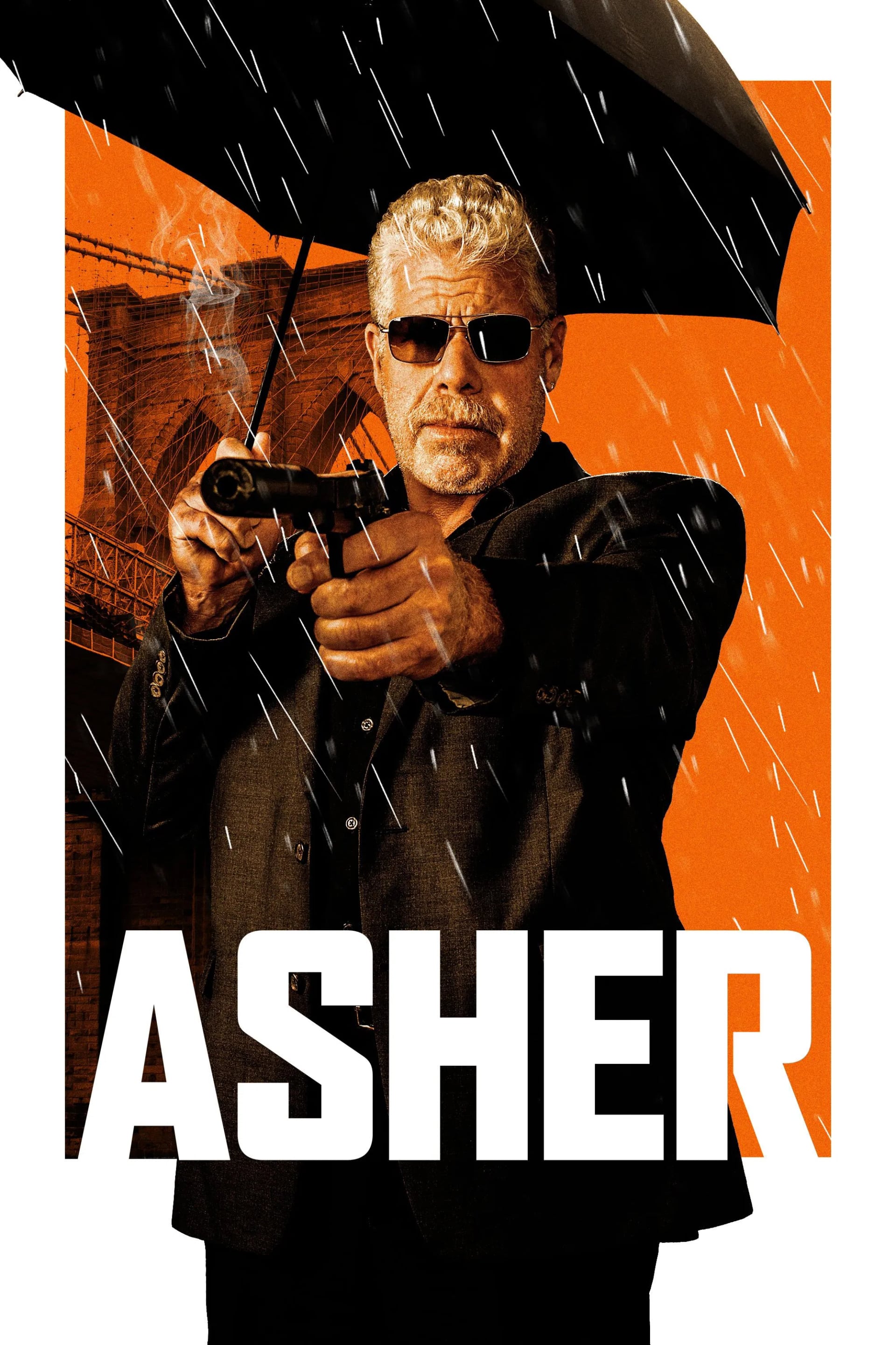 Asher - Cover