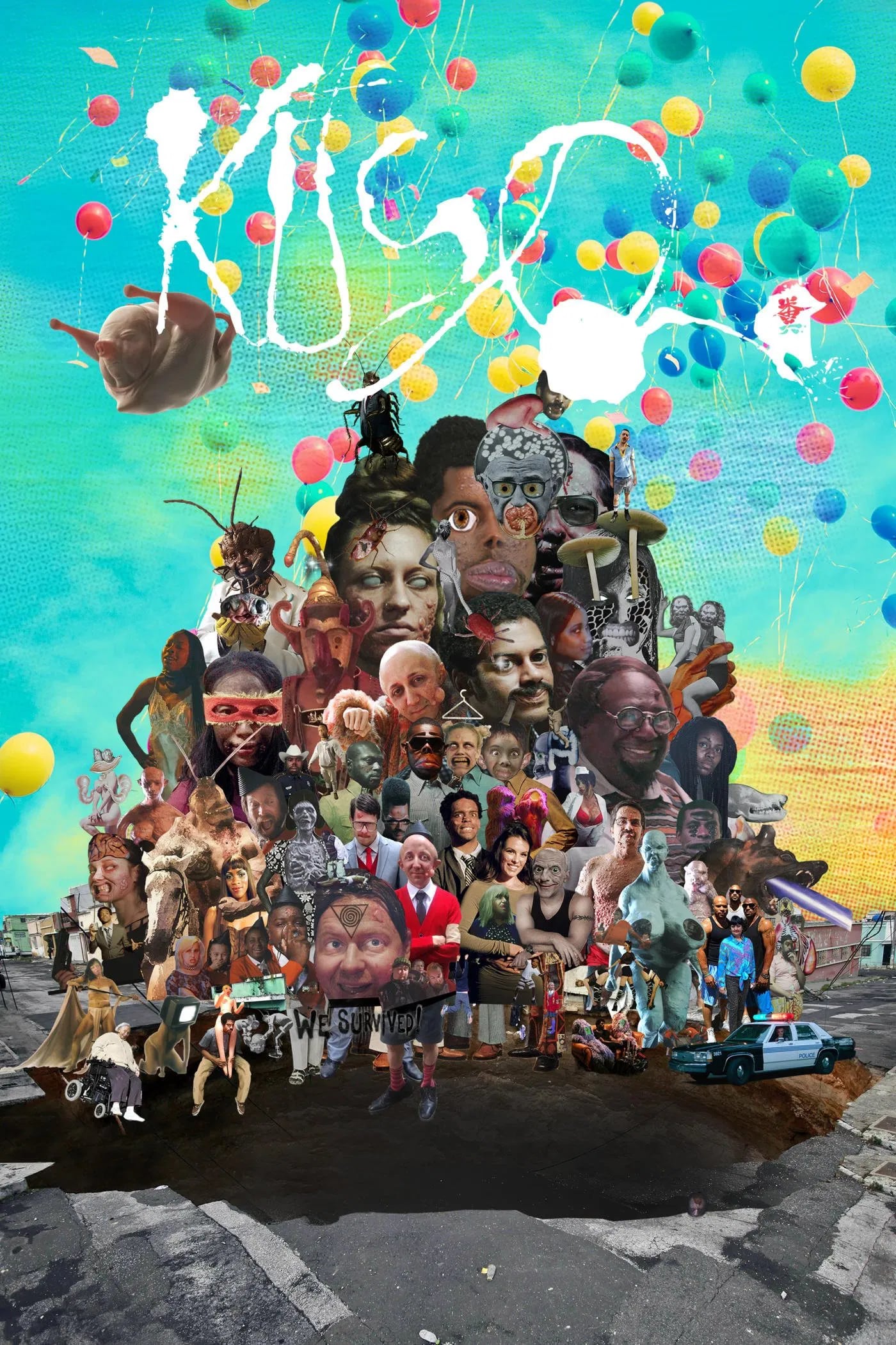 Kuso - Cover