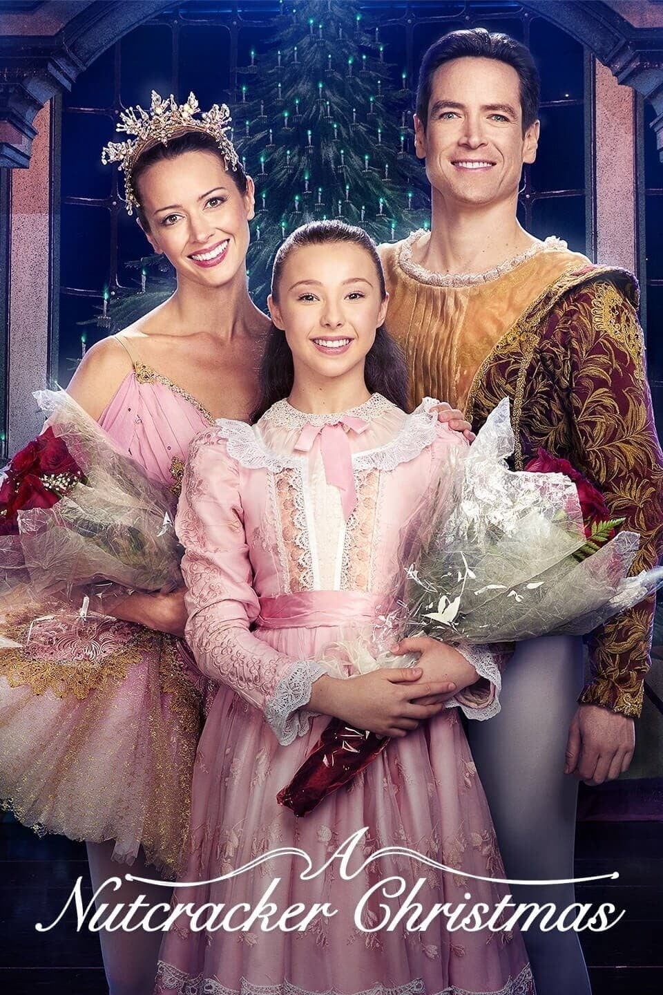A Nutcracker Christmas - Cover