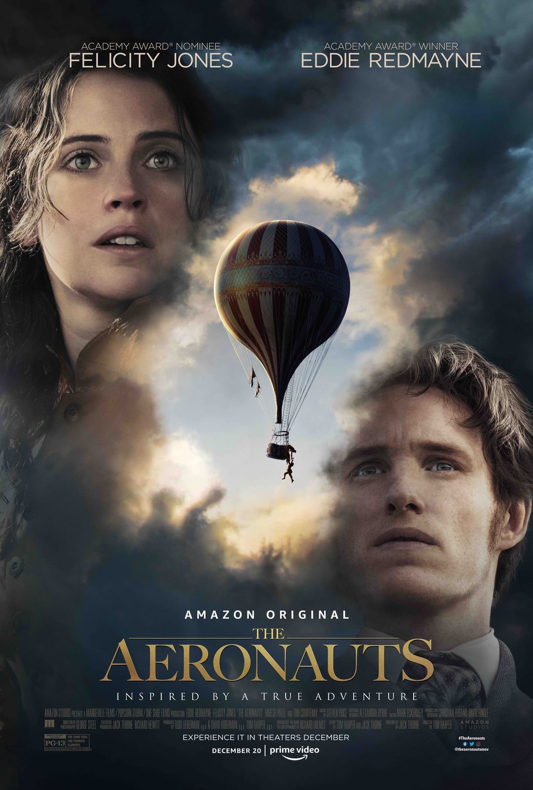 The Aeronauts - Cover