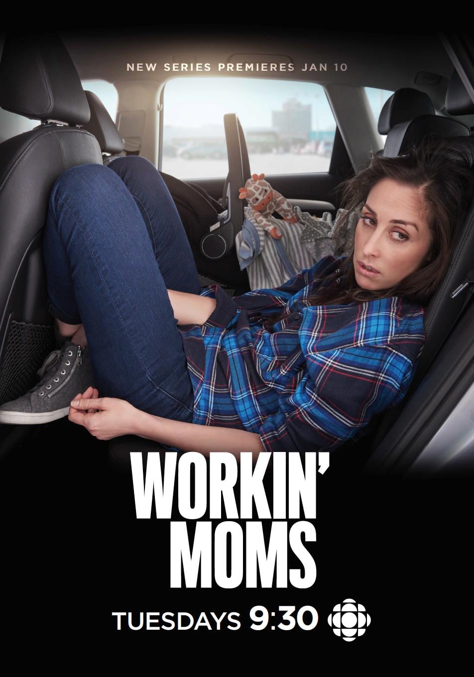 Workin' Moms - Cover